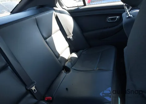 2015 Ford Police Interceptor from USA, damaged, VIN 1FAHP2L82FG154081